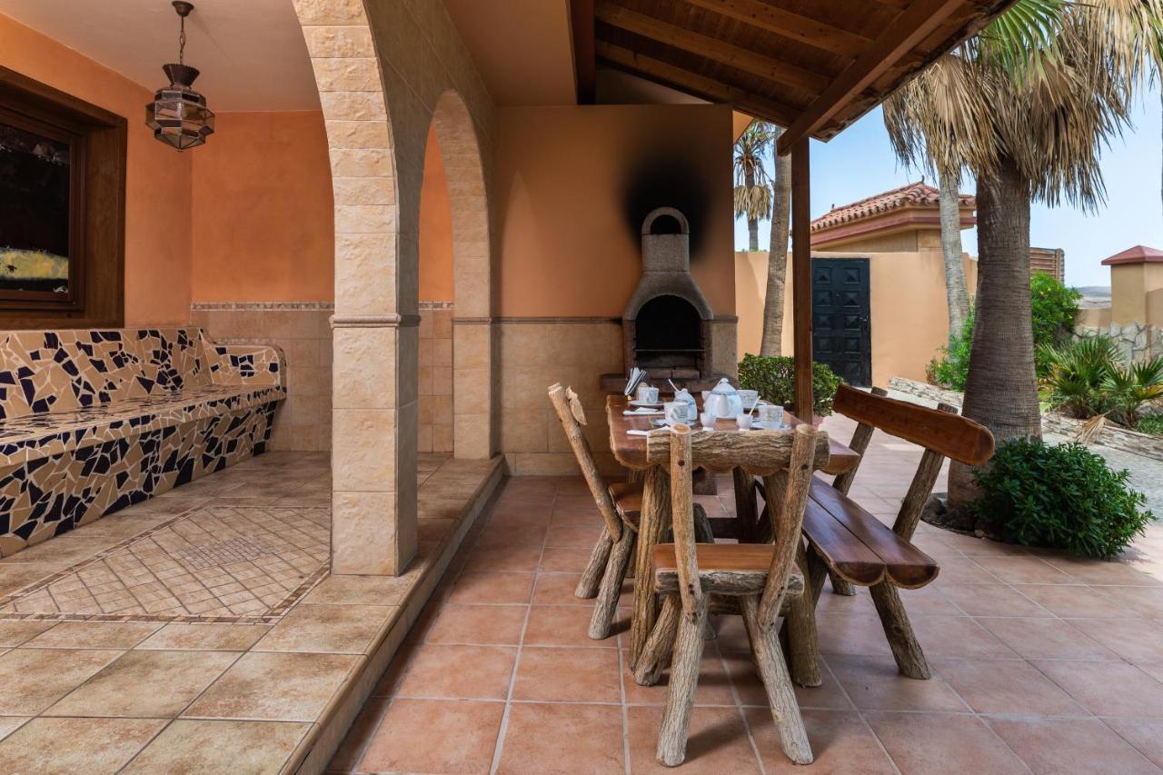 Villas El Paraiso Morro Jable  Exterior photo