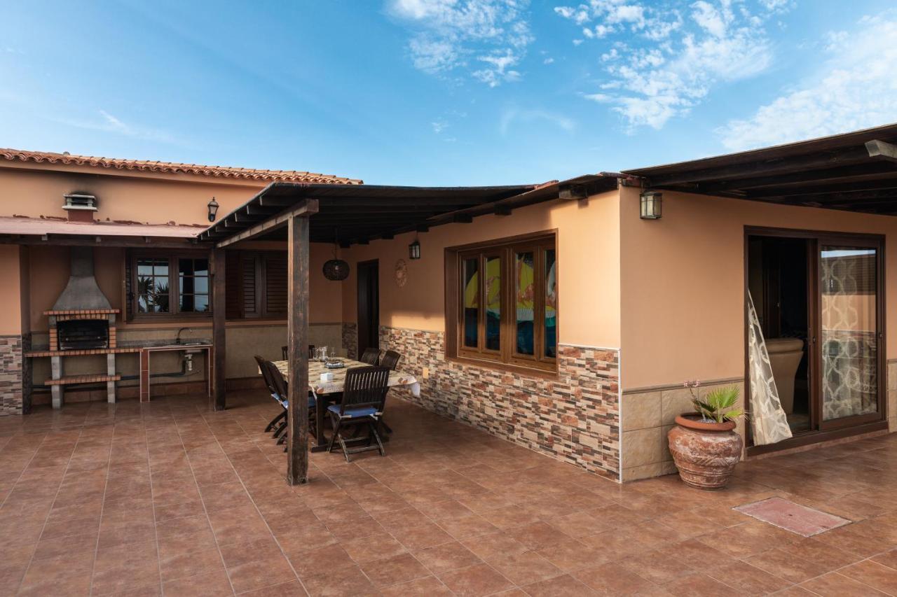 Villas El Paraiso Morro Jable  Exterior photo